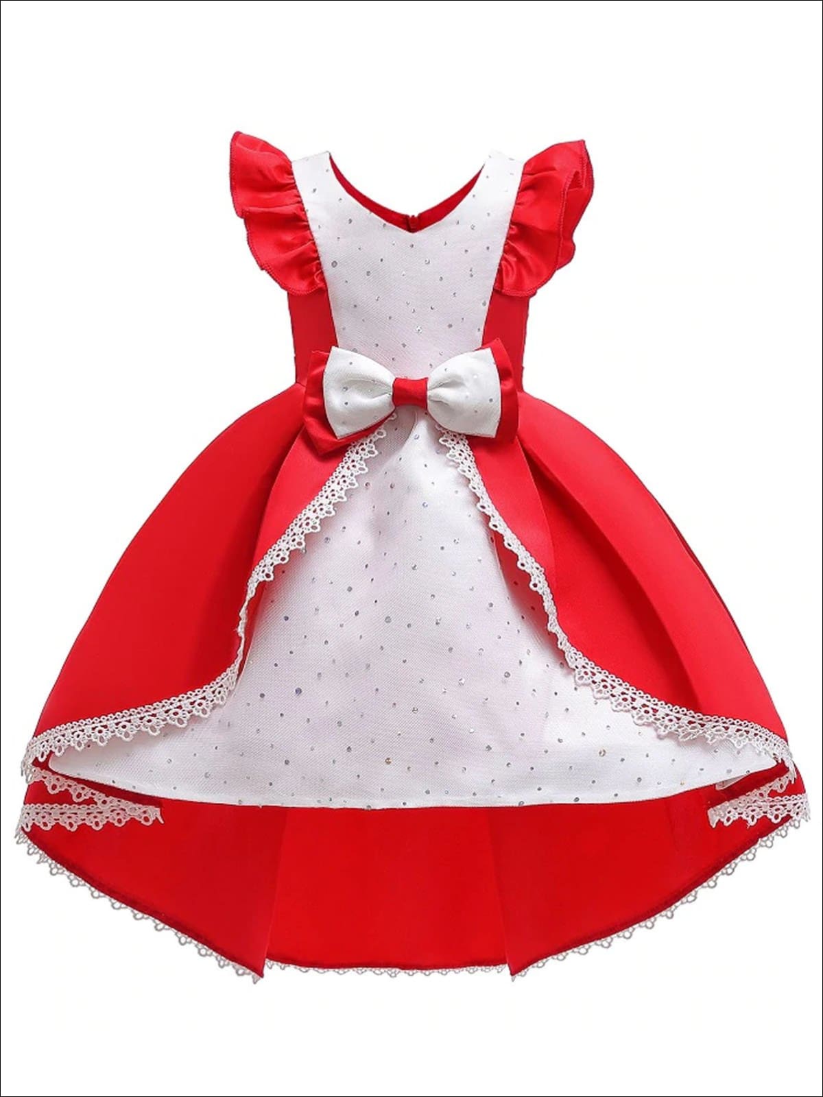 Red Dresses: Buy Red Dresses Online at Best Prices in India - Snapdeal