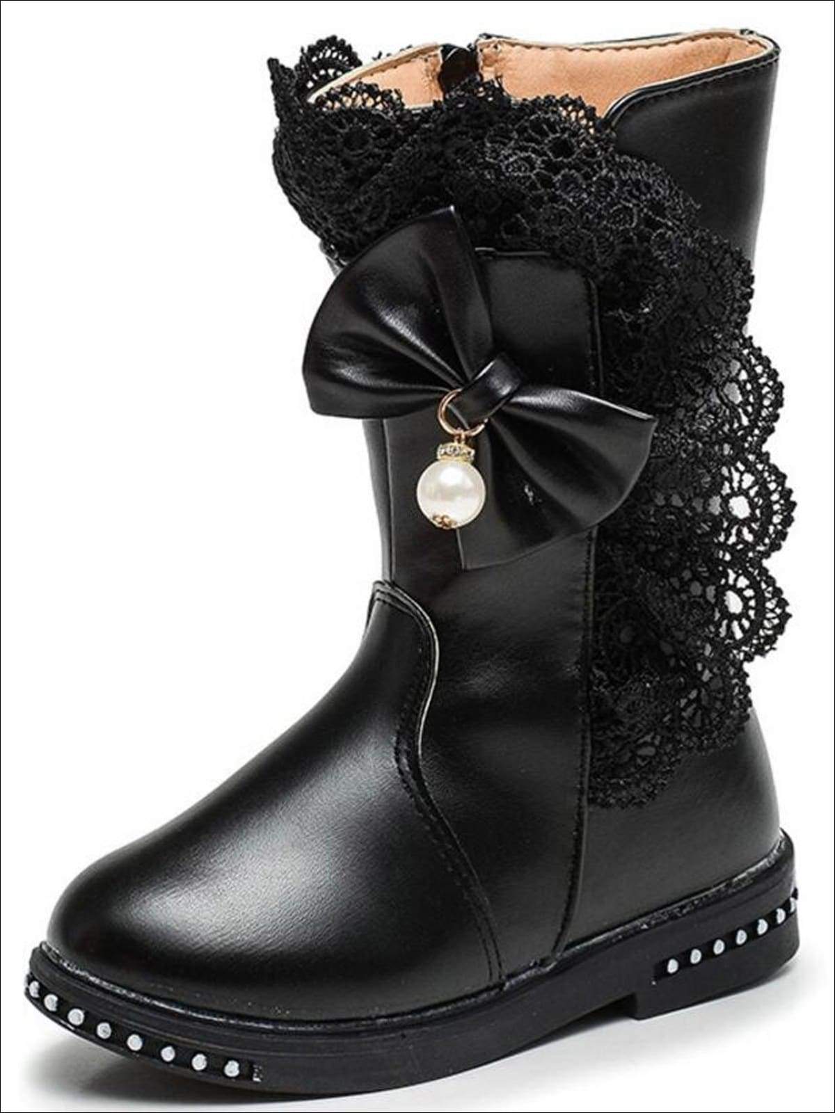 school shoes for girls boots
