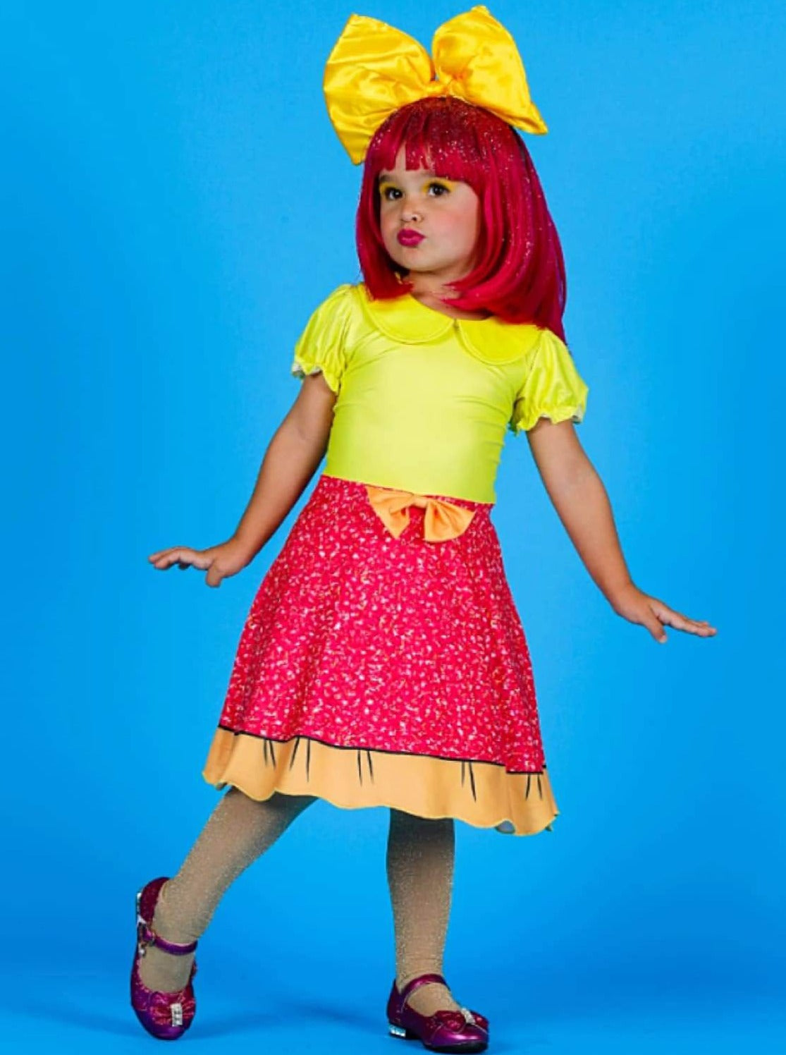 lol doll halloween costume