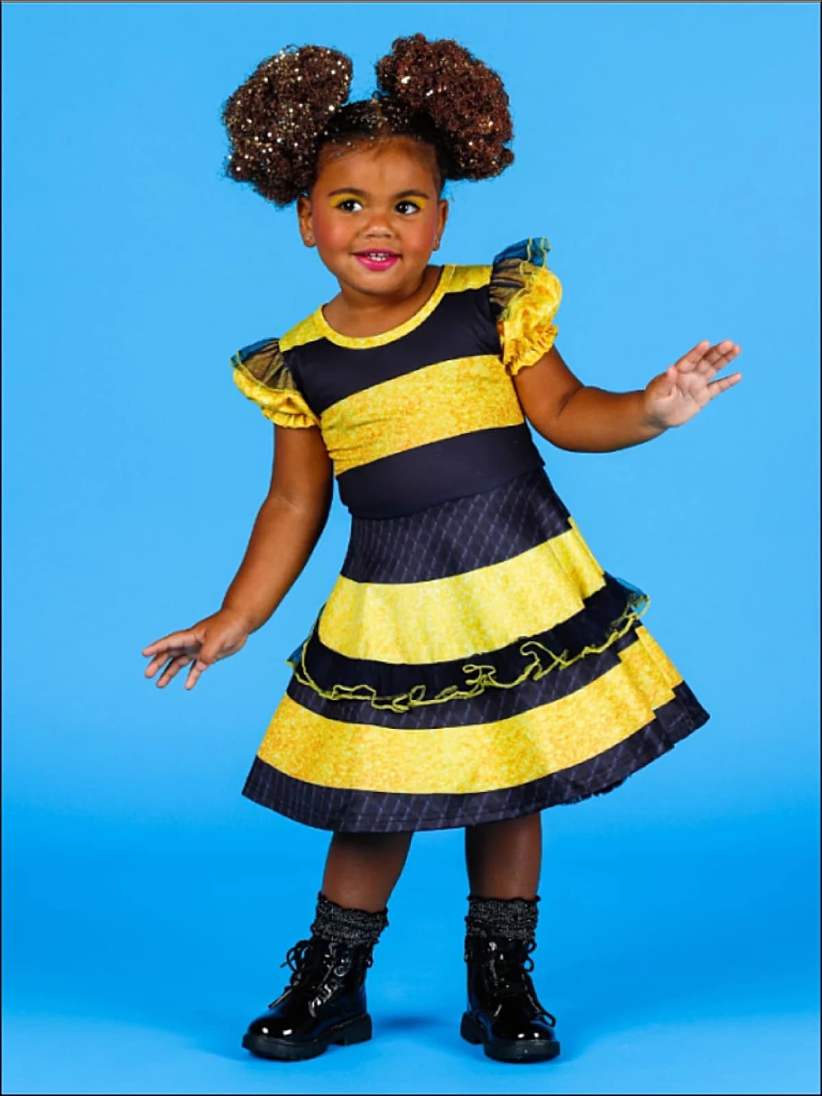 lol doll queen bee costume