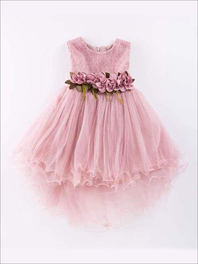 pink dress 4t