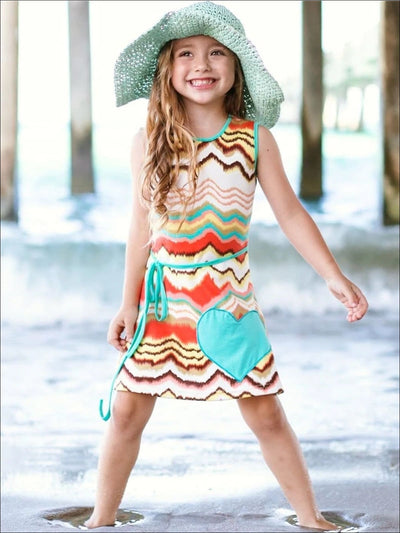 Girls Fall Casual Dresses – Mia Belle Baby