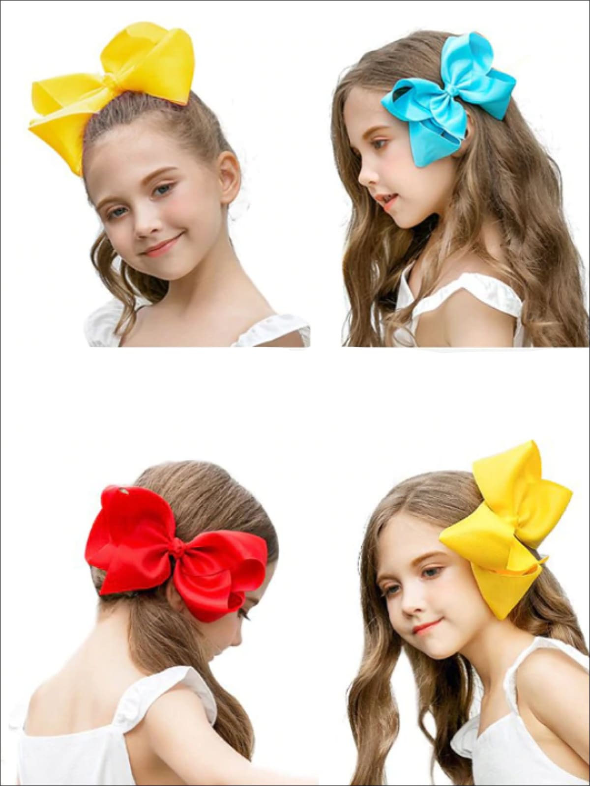 Buy G inspired hair bow, Tan hair bow, toddler hair bow, mini hair