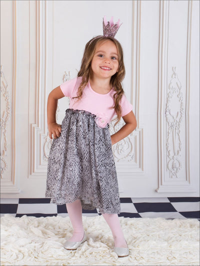 Girls Fall Casual Dresses – Mia Belle Baby