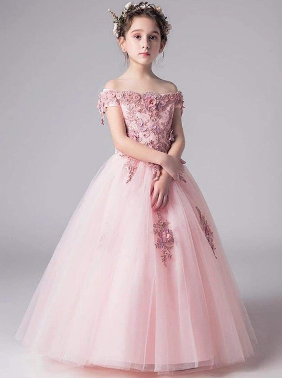 gown for girls