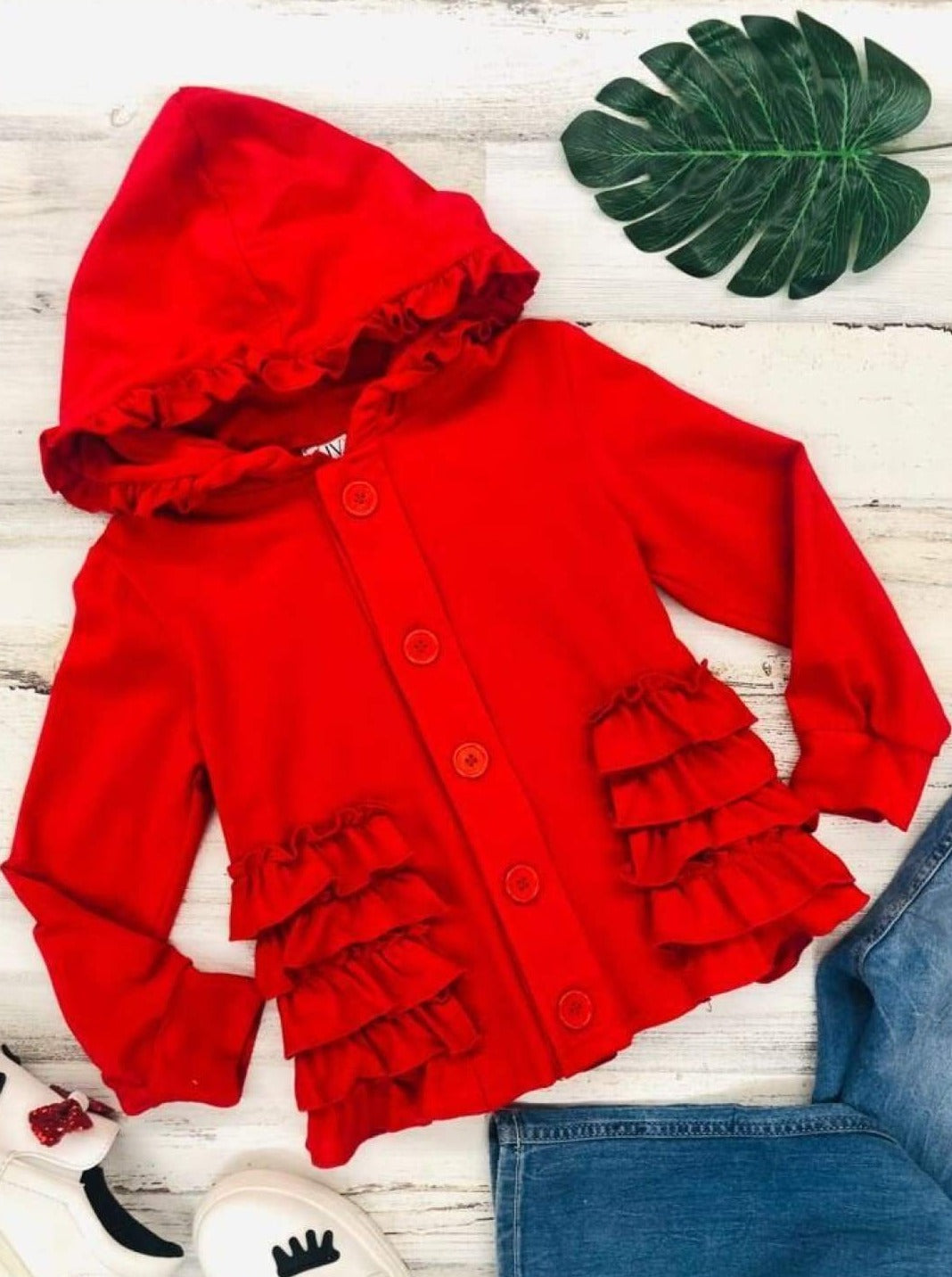 Genericc Girls Full Sleeve Zipper Jacket With Cap Pullover/Hood Winter  Sweatshirt/Sweater Jacket/Winter Wear for Girls - (4-5 years) : Amazon.in:  Fashion