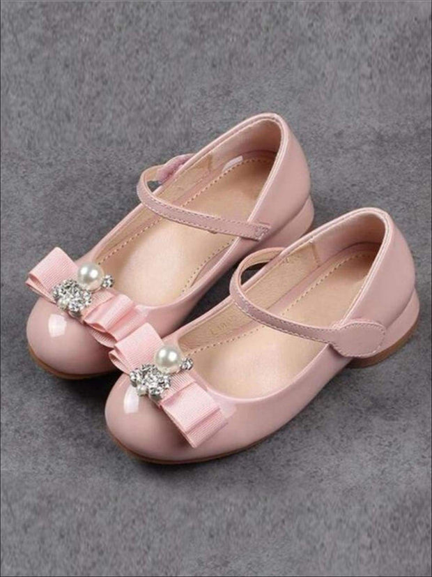 rhinestone embellished shoes