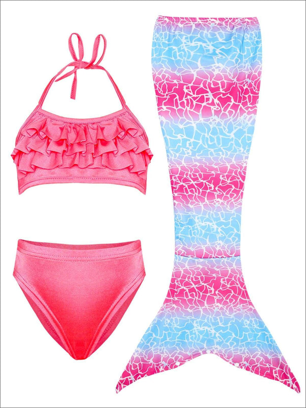 3t mermaid swimsuit