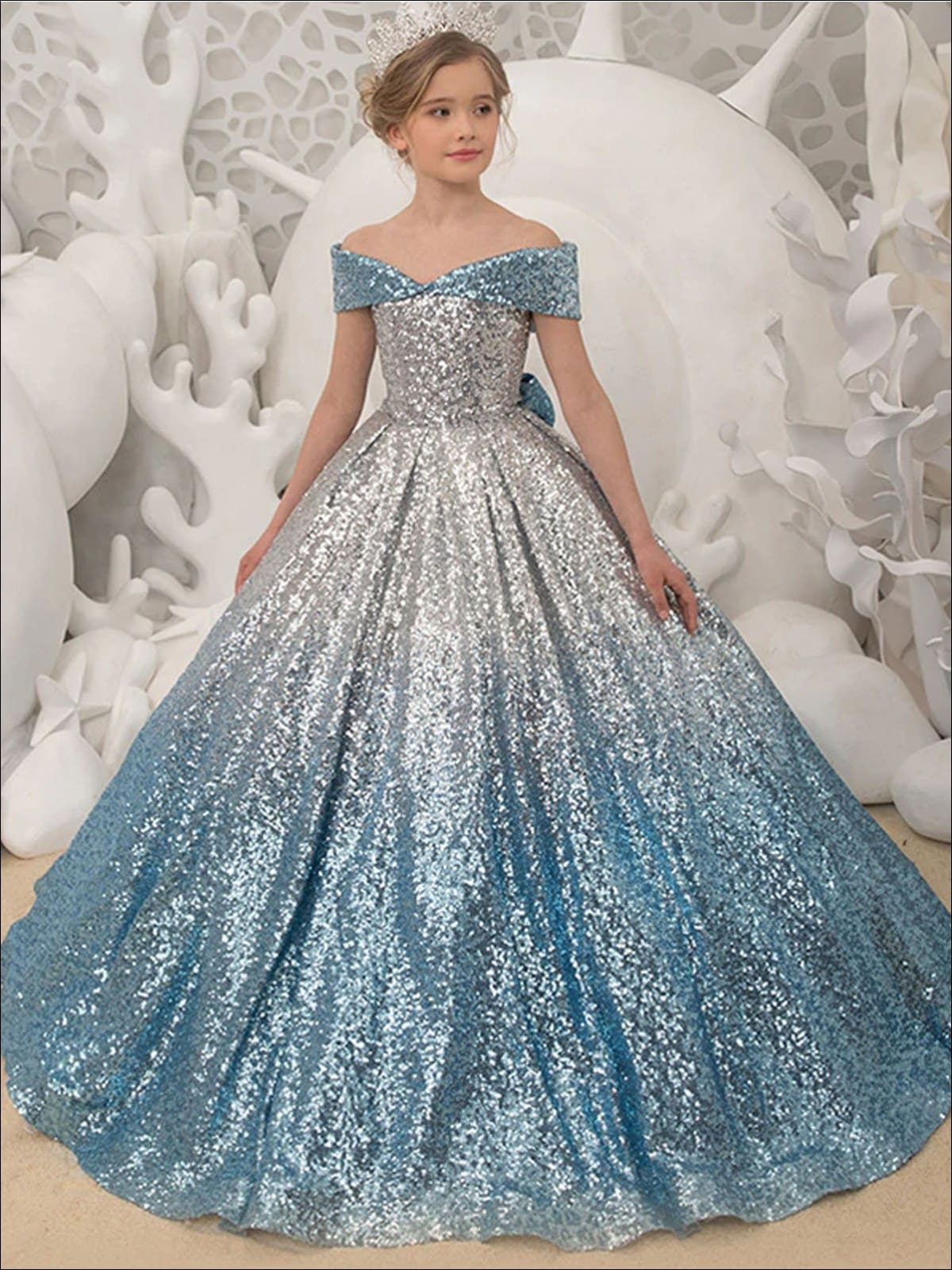 Ball gown dresses - Beautiful dresses for girls