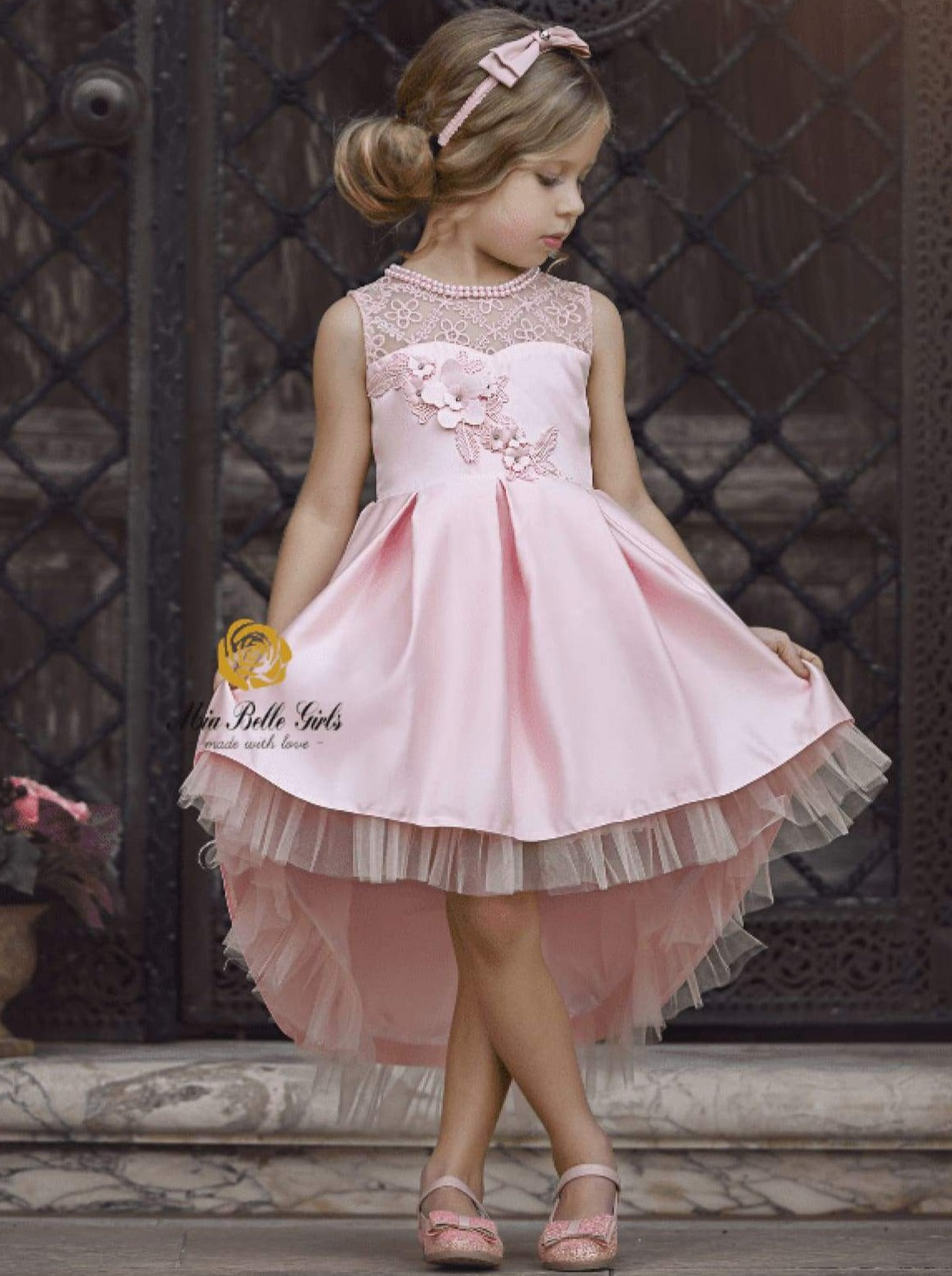 formal dresses for girls