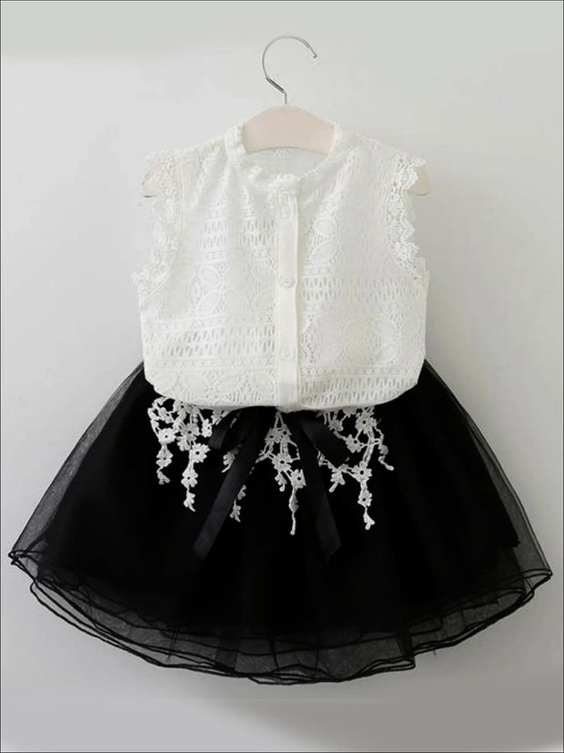 dressy lace tops