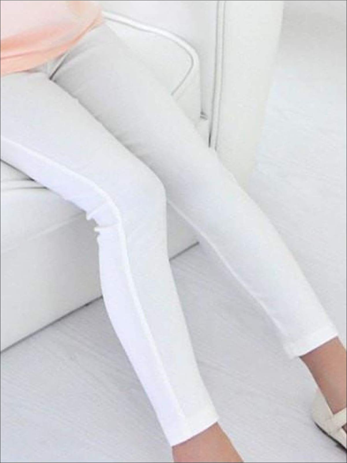 Kids Girls Black Stretchy Denim Jeans Jeggings Pants Leggings Trousers 5-13  Year | eBay