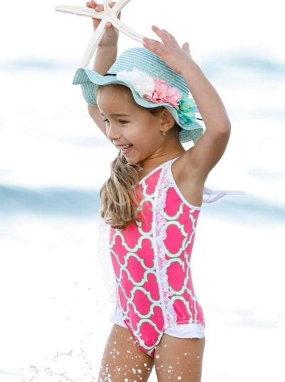 Mia Belle Girls - Spotted: Mia Belle Swim Collection on