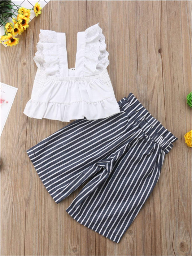 little girl palazzo pants