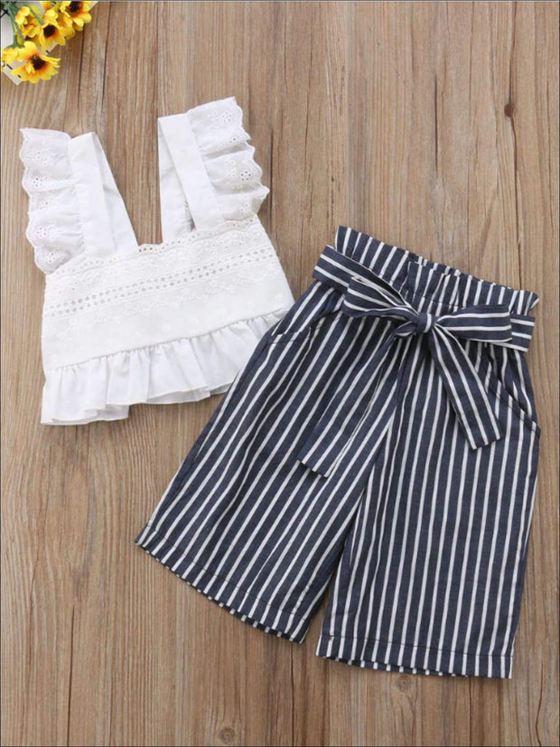 little girl palazzo pants