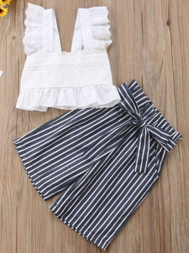 palazzo pants for baby girl