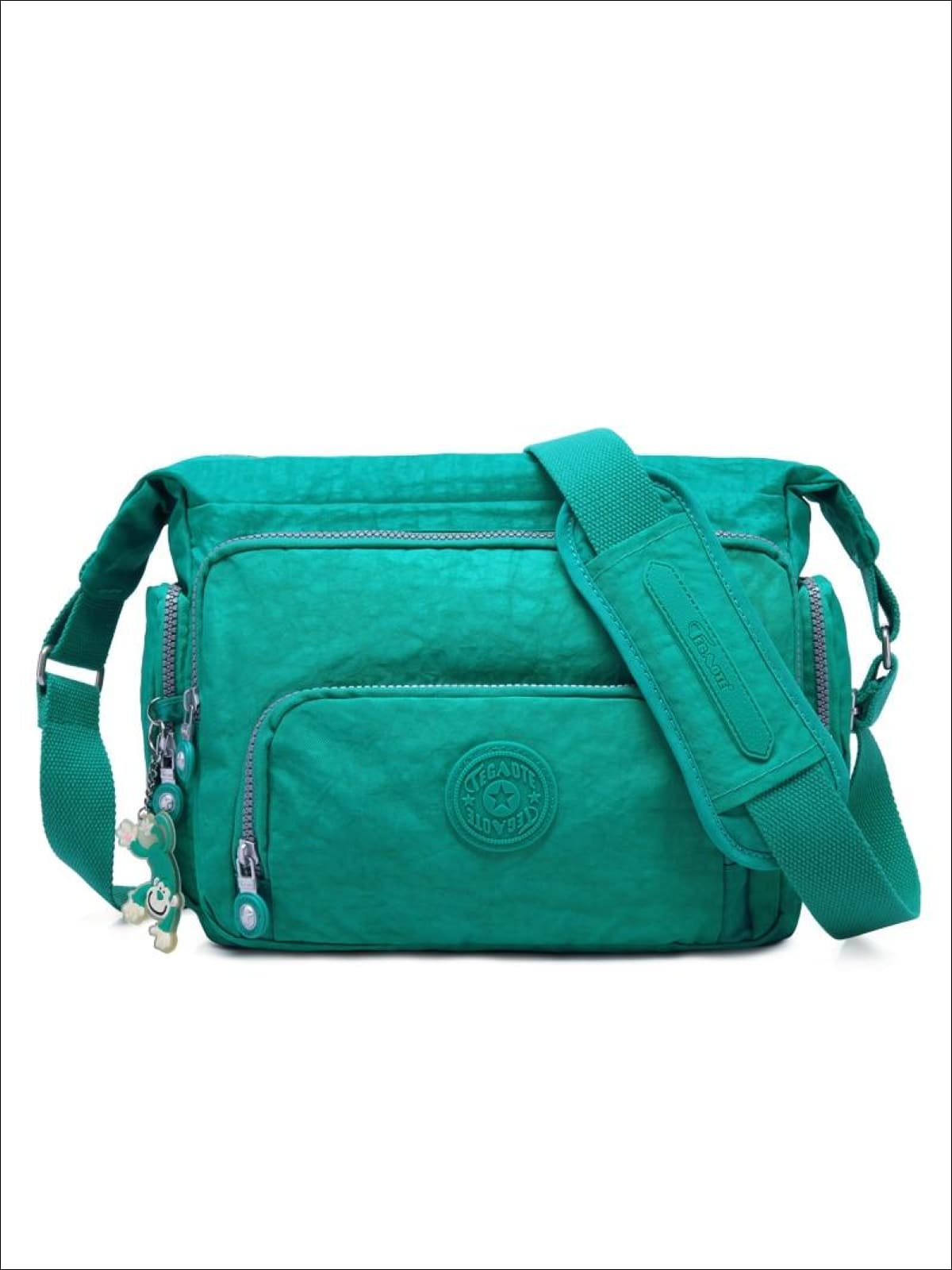 Girls Messenger Bag Medium: Zondervan: 9780310742449