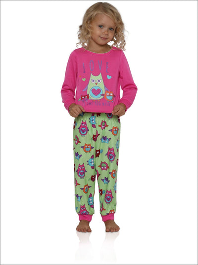 Pijama Girls Caticorn Leggings – VastaGo