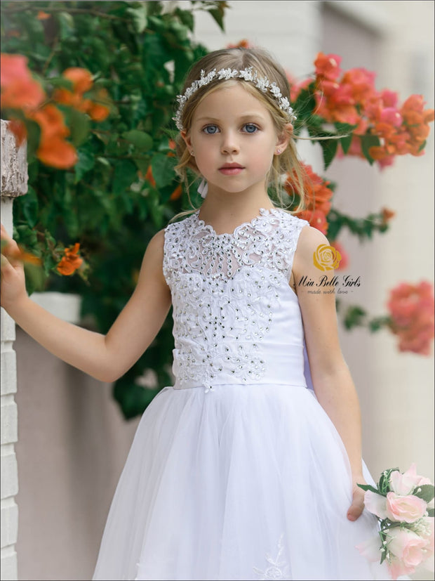 flower girl dresses with boots