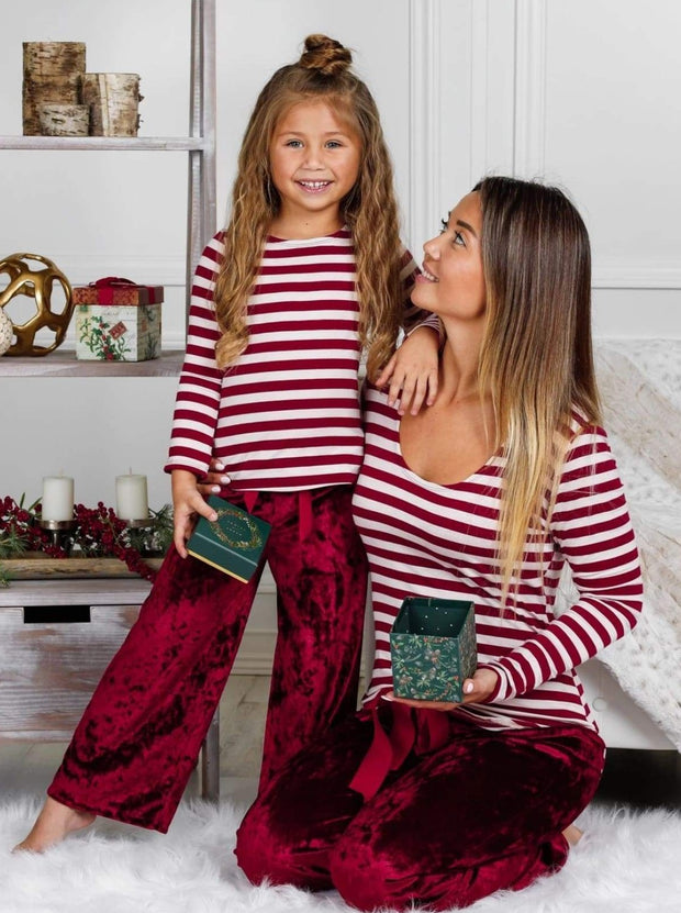 mommy and me pants