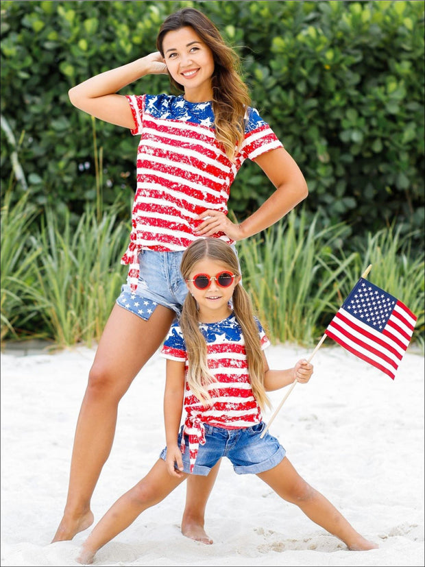 4th of july mommy and me outfits