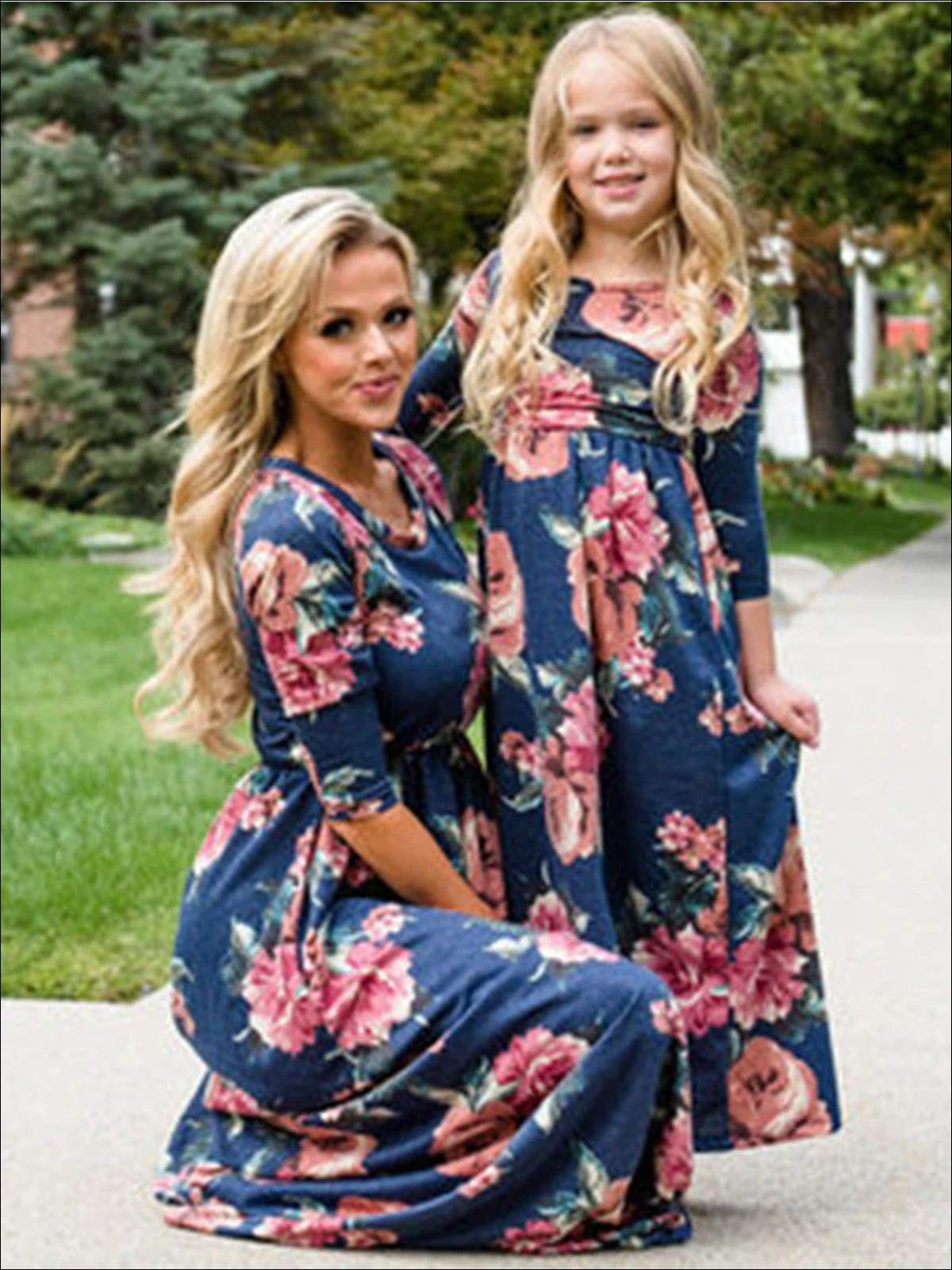 mommy and me dresses