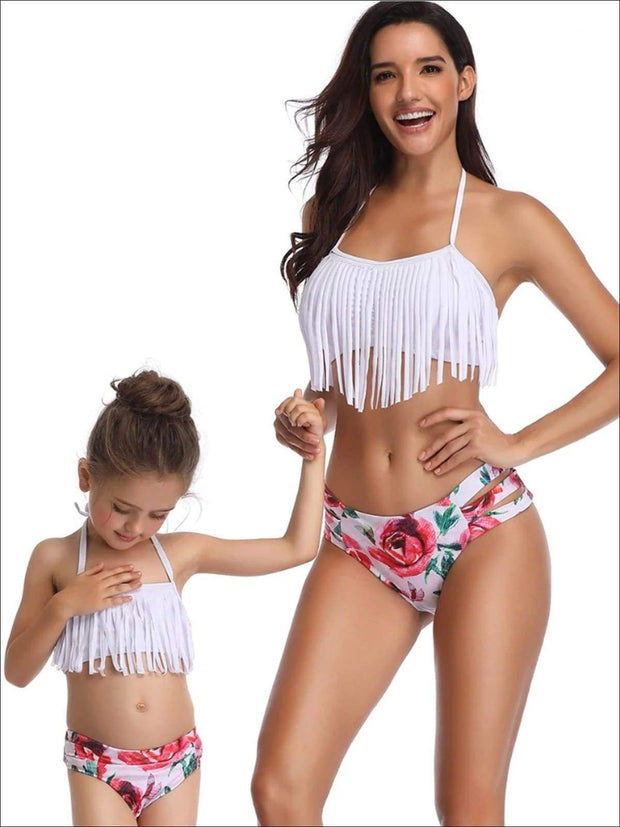 mom and me bikini