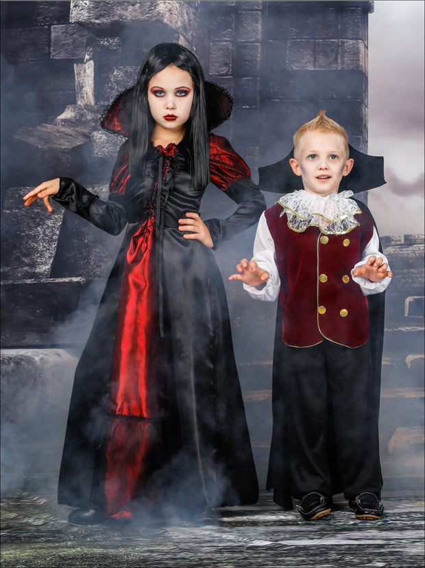 baby vampire halloween costumes