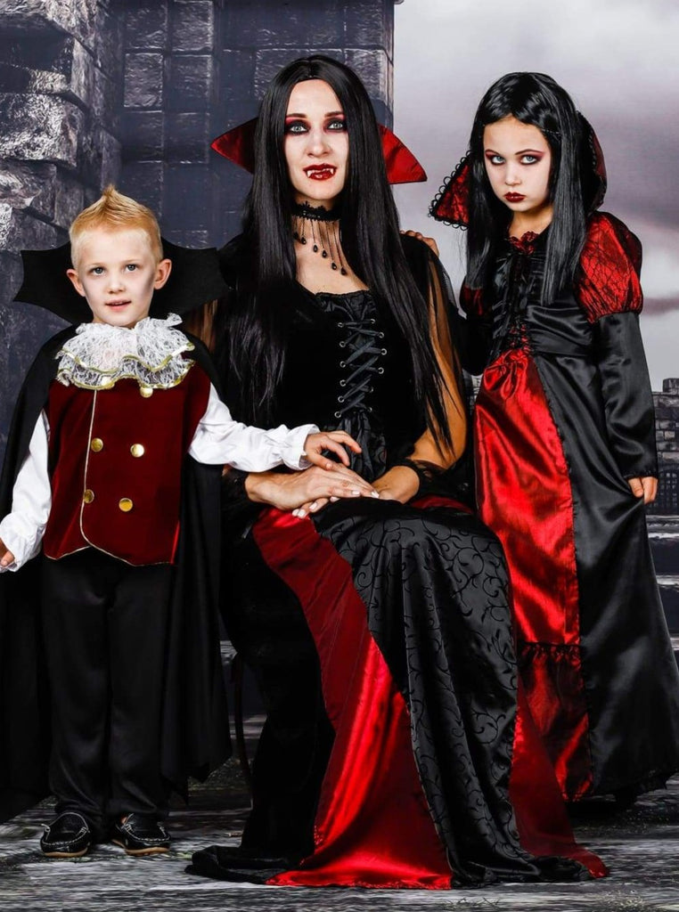 baby vampire halloween costumes