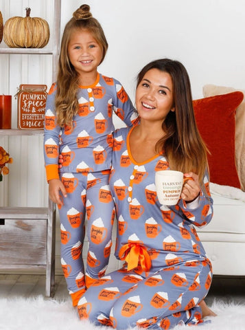 Mommy and Me Pajamas - Mia Belle Girls