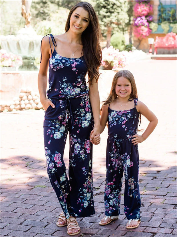 mommy and me matching jumpsuits