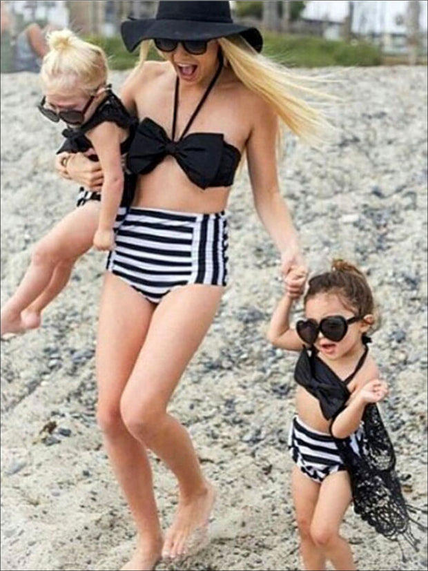 infant mommy and me swimsuits