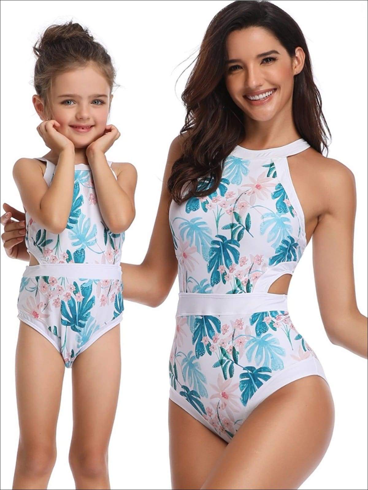 Vacay Livin' Two Piece Swimsuit