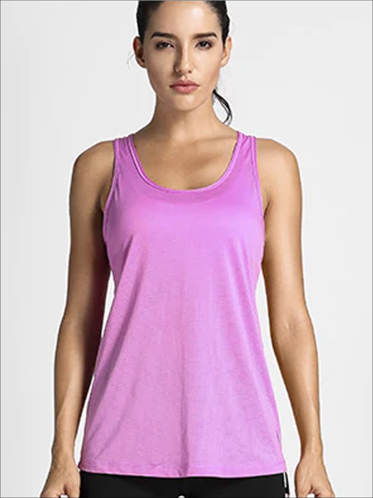 Women's Active Strappy Back Tank Top