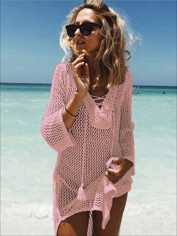 beach cover ups size 20