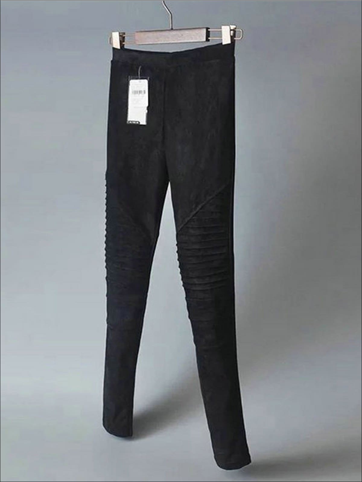 Zara Leather Pants, Women's Fashion, Bottoms, Jeans & Leggings on