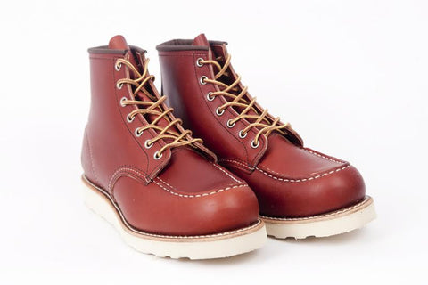 Red Wing Harvester Boots 2944 | American Classics London - Classic Red ...