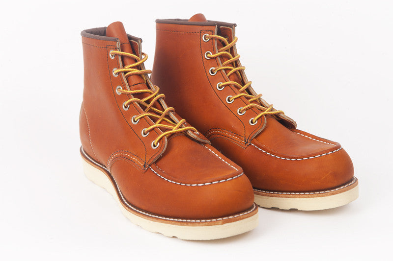 Classic Red Wing Shoes & Boots | American Classics London