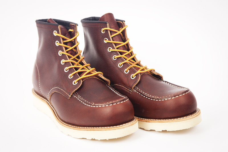 Red Wing Foreman Chukka Boots 9215 | American Classics London - Classic ...