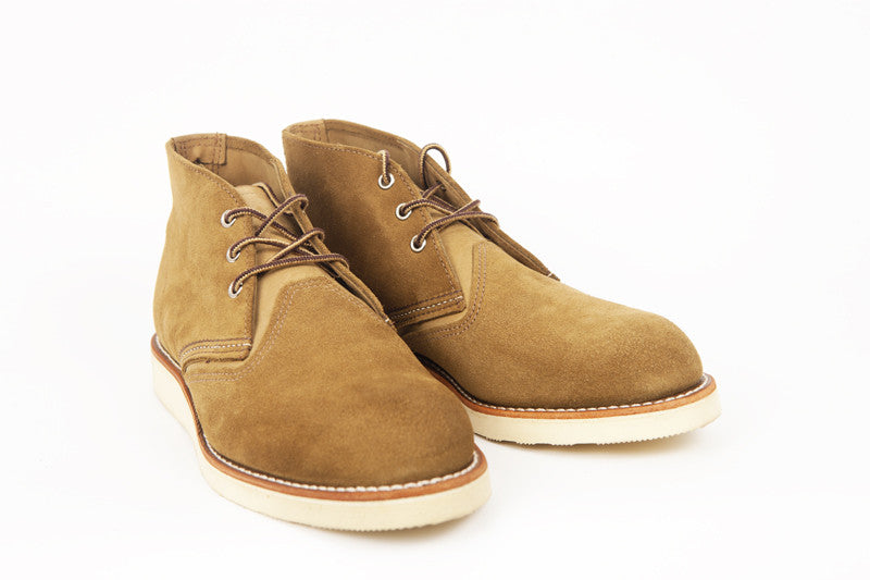 Red Wing Chukka Boots | American Classics London - Classic Red Wing Shoes