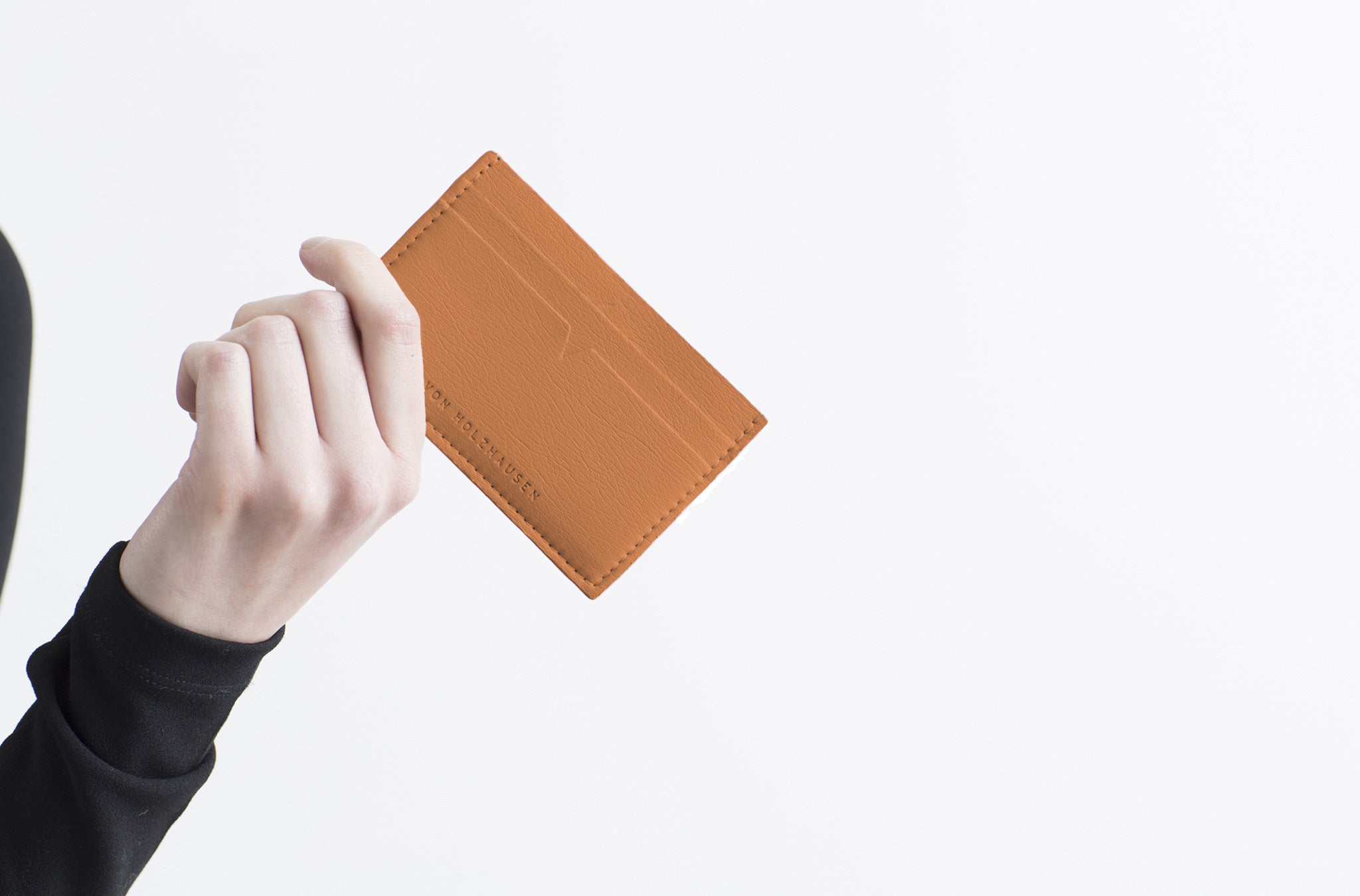 The Credit Card Holder