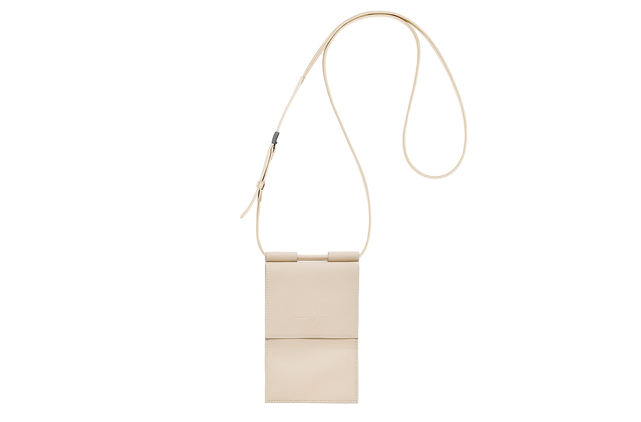 The Circle Crossbody - Oat – von Holzhausen