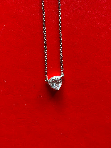 Self Love Trillion Necklace