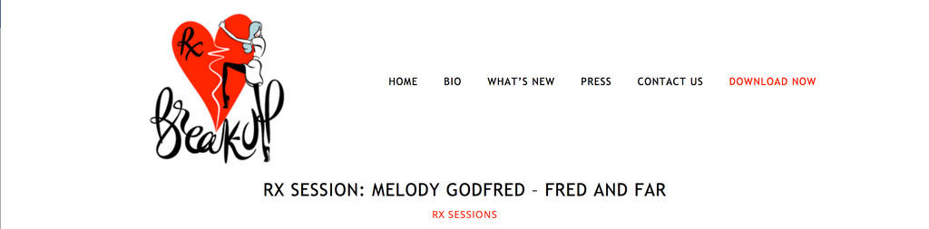 fred and far fred+far self love pinky ring melody godfred rx sessions