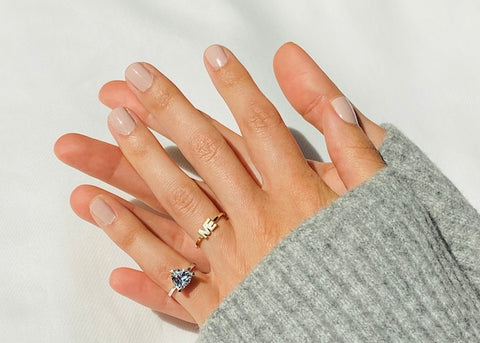 Heartfelt Ring – Maya Brenner
