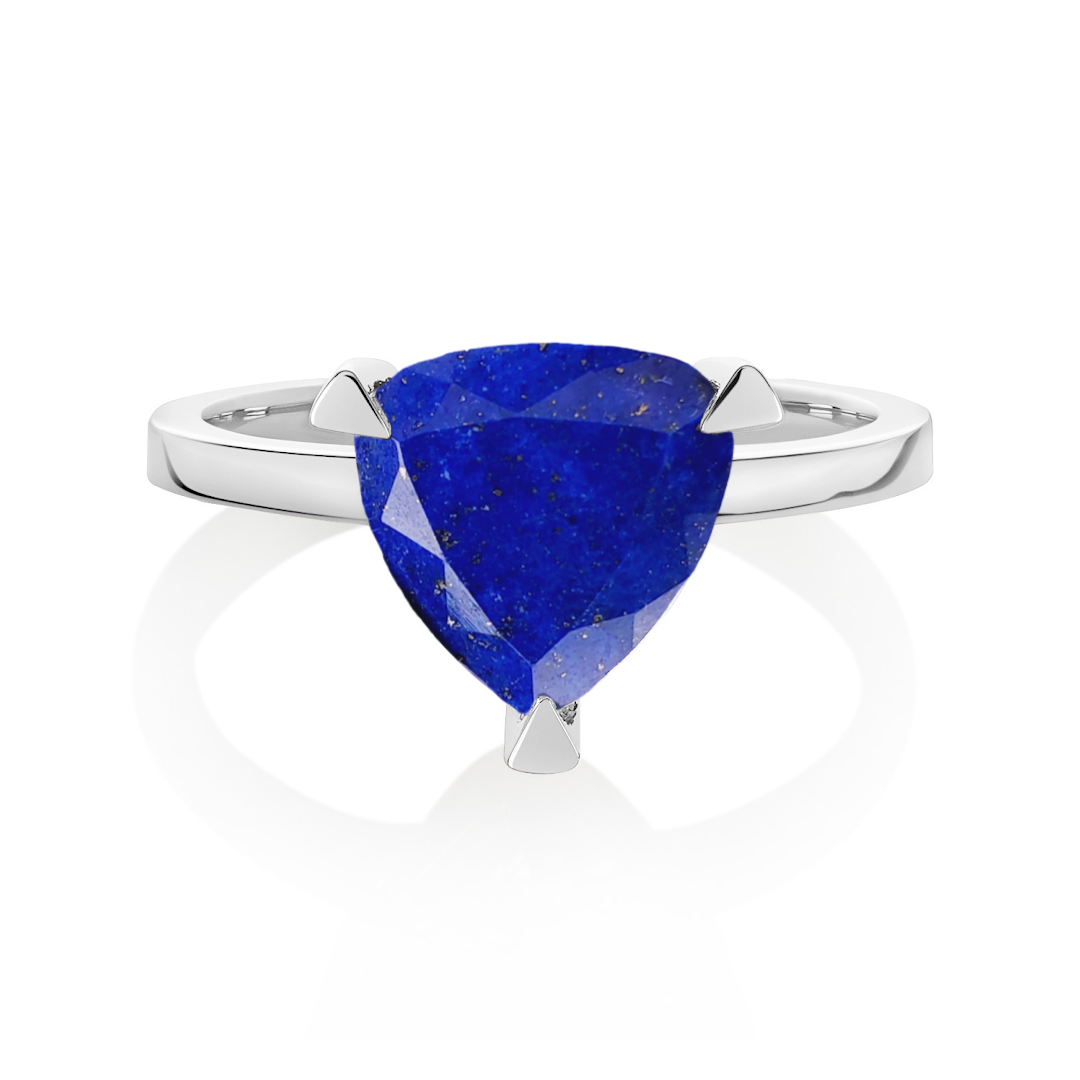 Limited Edition Lapis Lazuli Self Love Pinky Ring