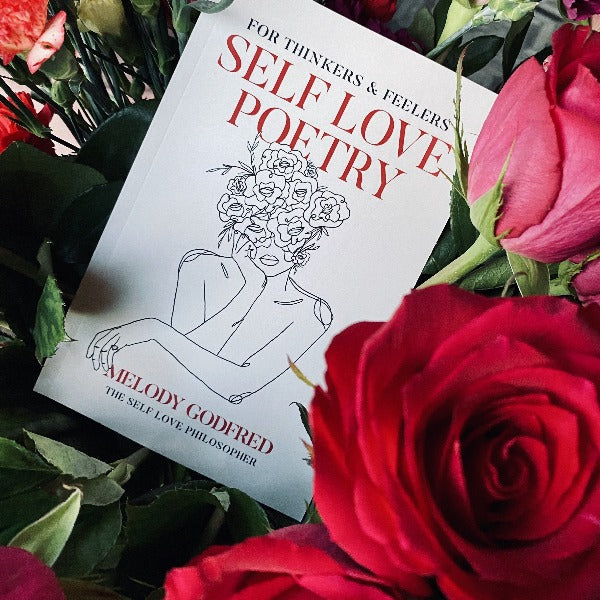 self love poetry for thinkers & feelers