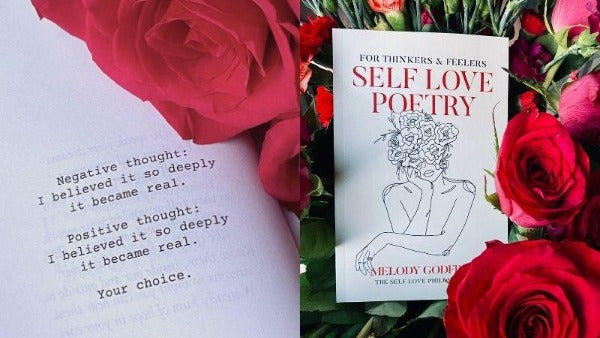self love poetry for thinkers & feelers