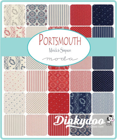 portsmouth fabric yardage