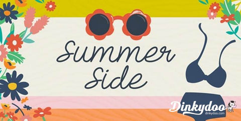 summer side fabric yardage